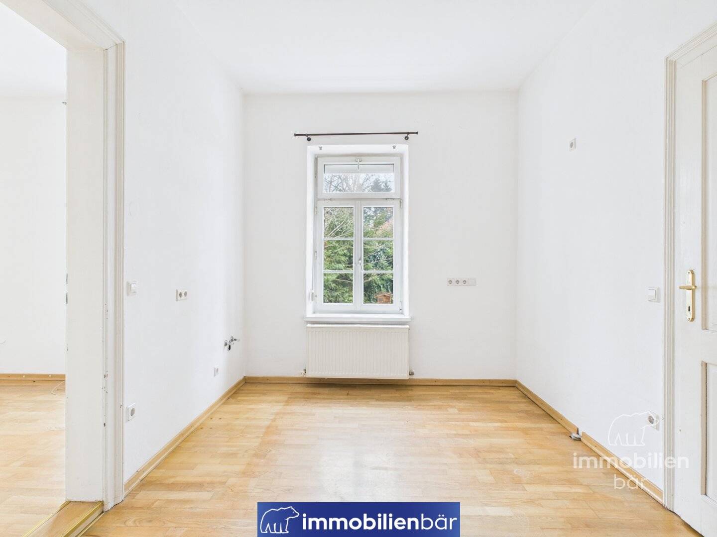 Wohnung Altbauflair im Herzen von Ried