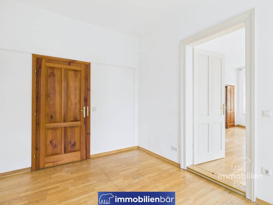 3,5-Zimmer-Wohnung im City Studios Ried, Altbauflair, 85,93 m²