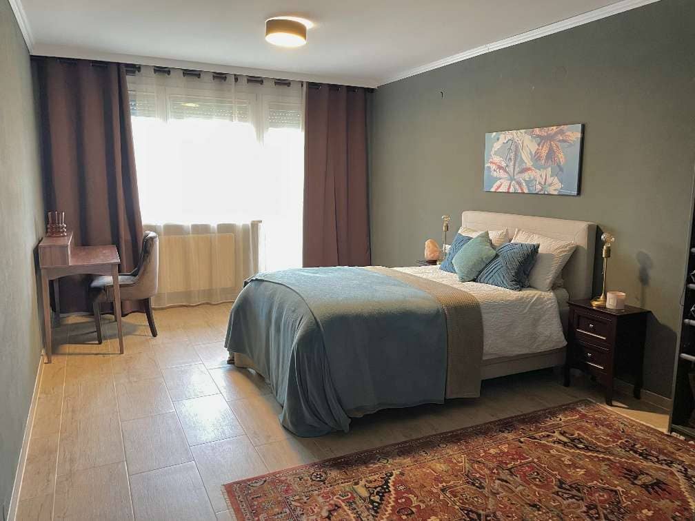 Wohnung with balcony and Kahlenberg view in Oberdöbling? hmm