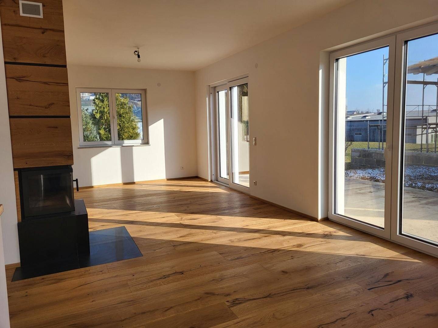 New Build Bungalow Accessible Ampflwang