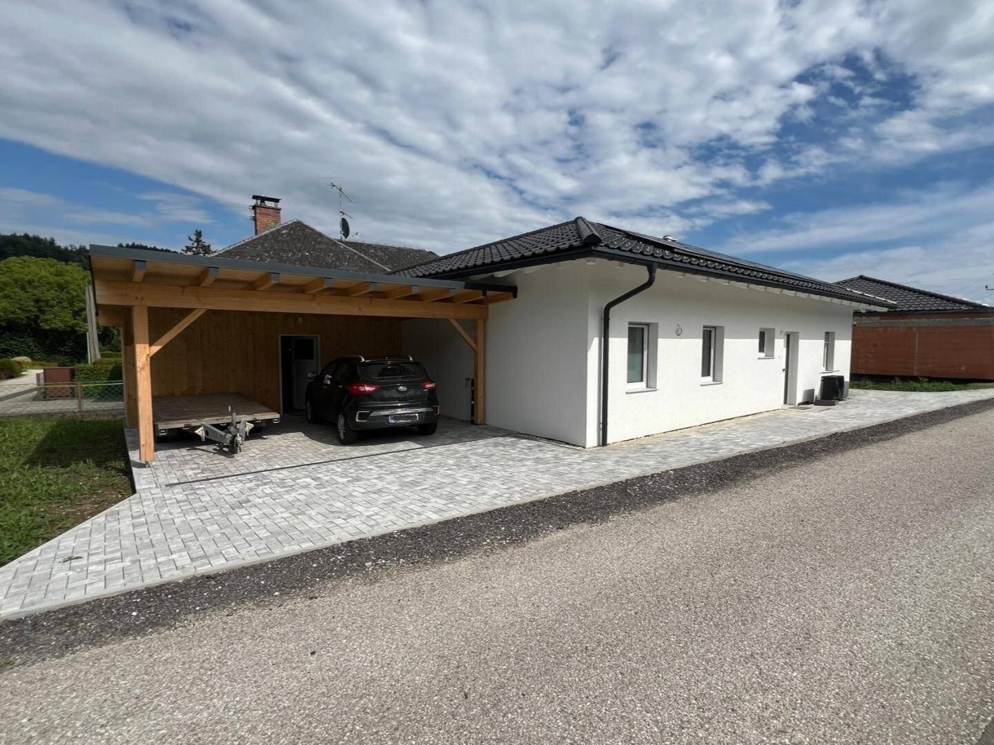 New Build Bungalow Accessible Ampflwang