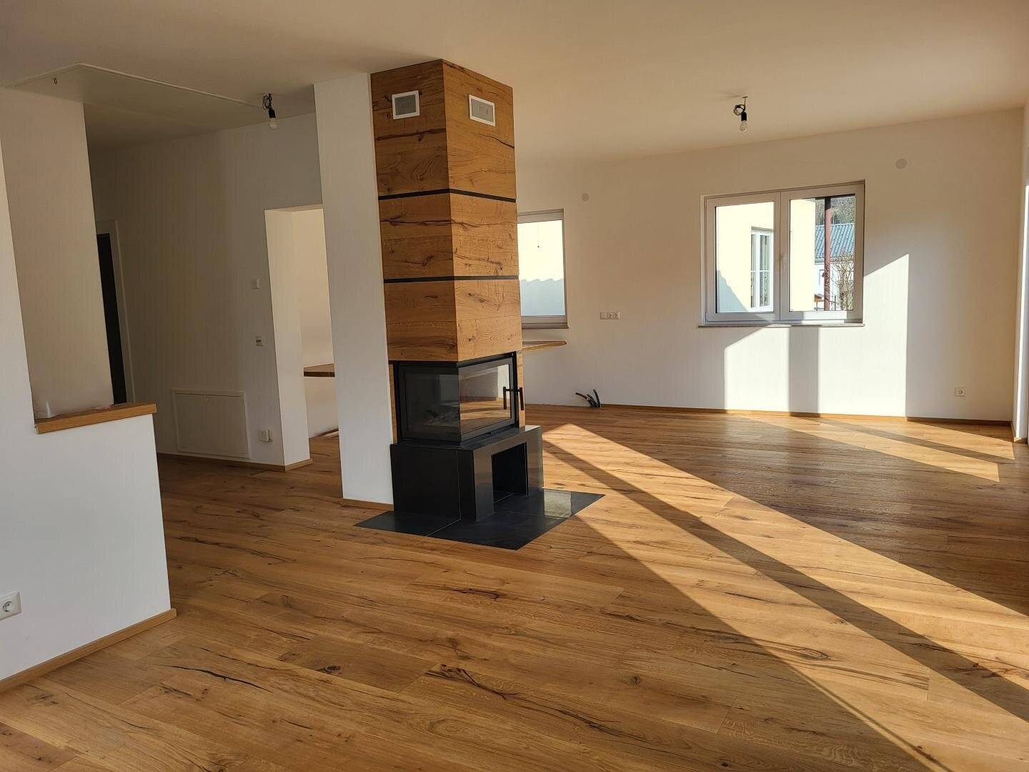 New Build Bungalow Accessible Ampflwang