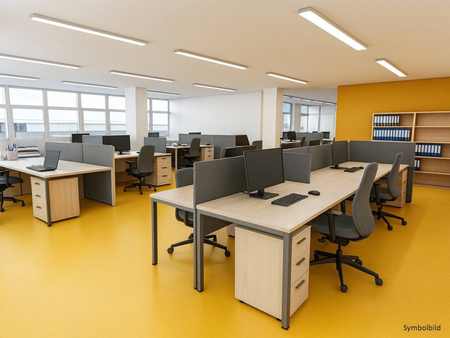 Büro/Praxis in Vöcklabruck, ca. 200 m², barrierefrei, 7 Stellplätze