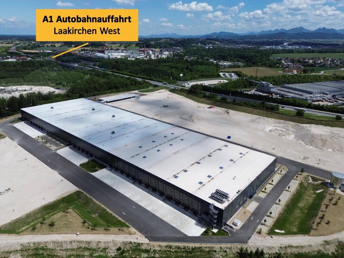 Industrial Hall VGP Park Ehrenfeld