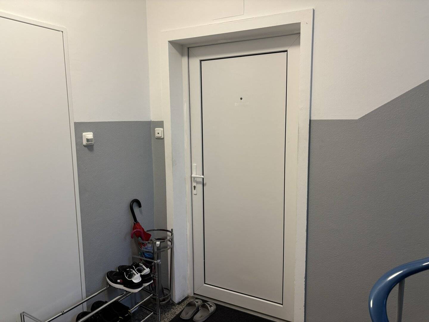 Wohnung mit zwei verglasten Loggien in zentraler Lage