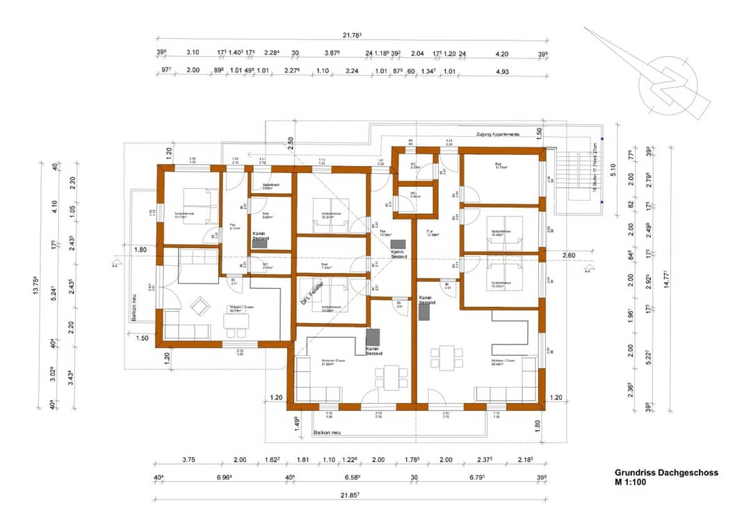 Grundriss 4