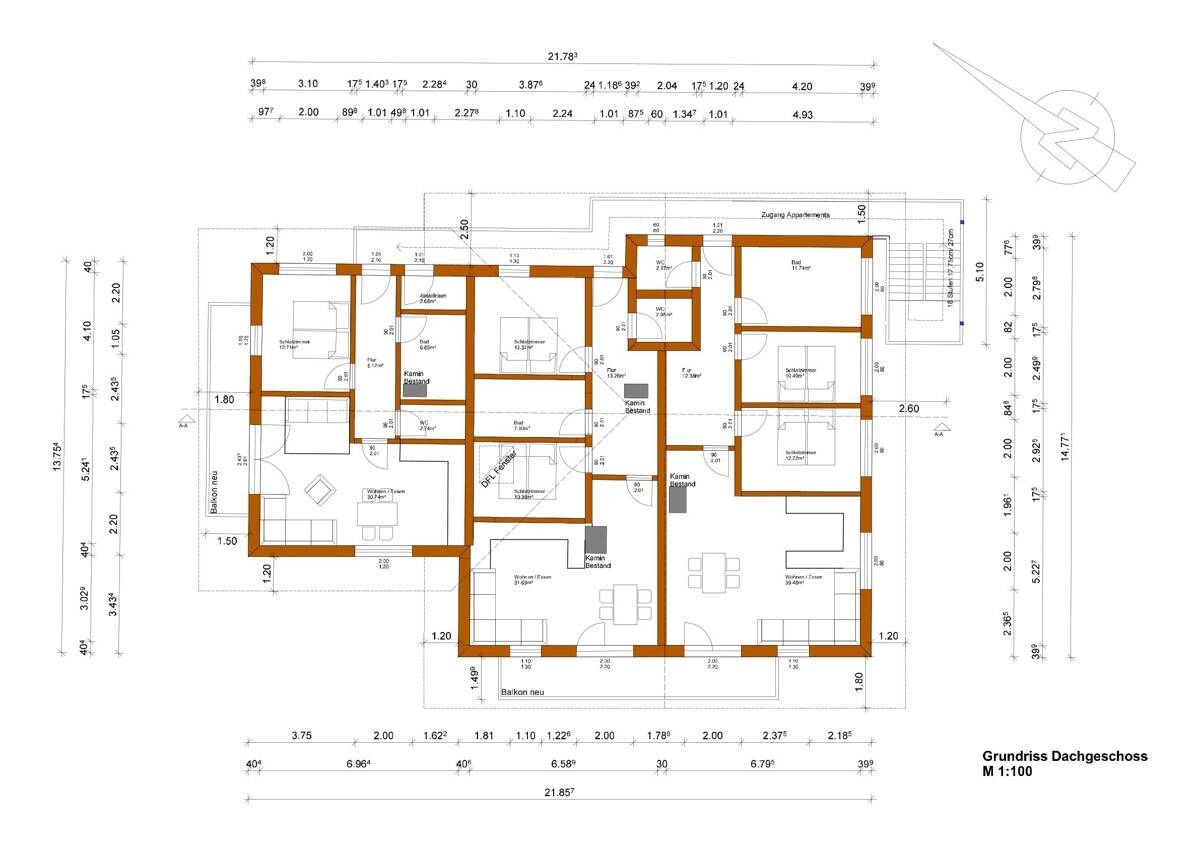 Grundriss 4