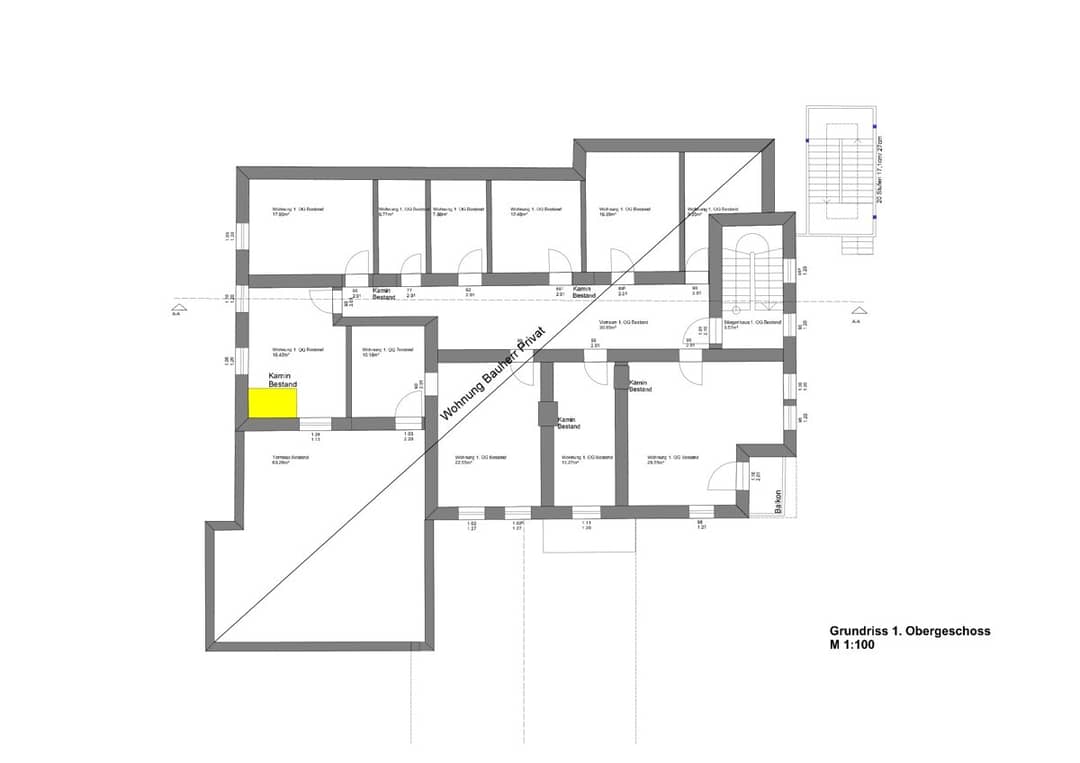 Grundriss 2