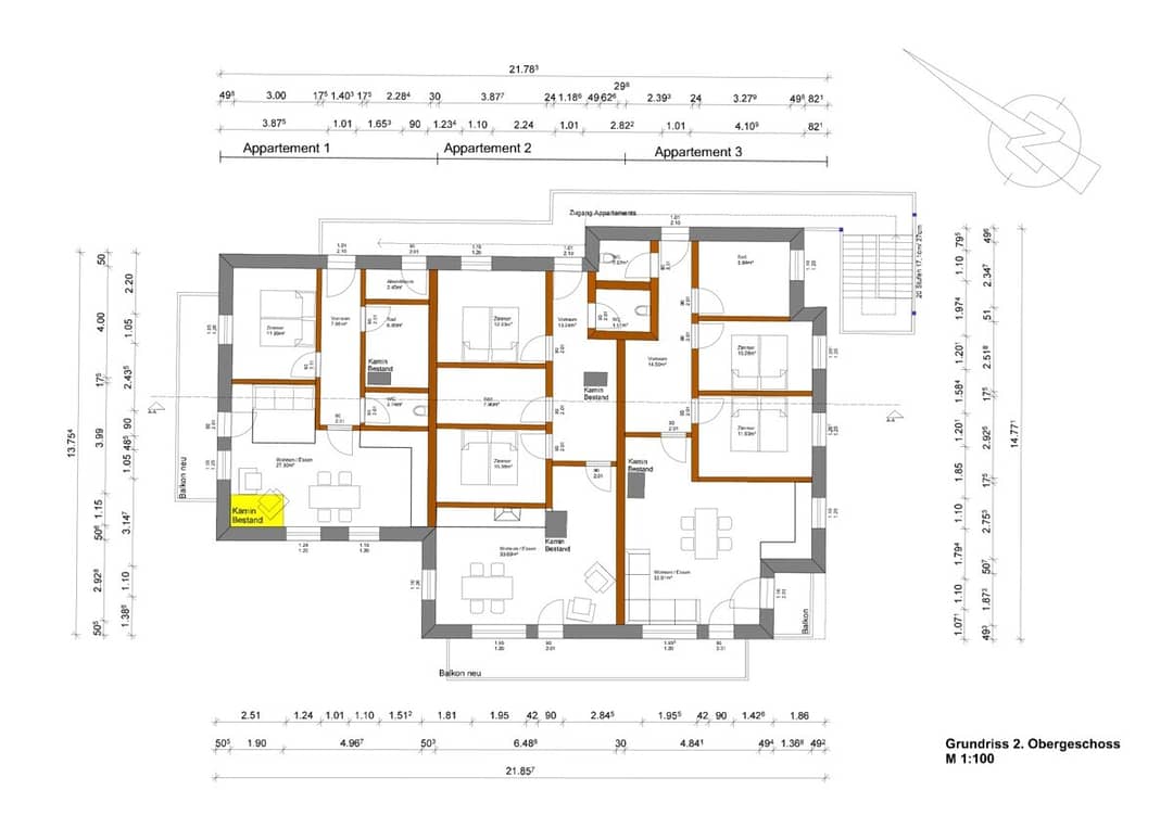 Grundriss 3