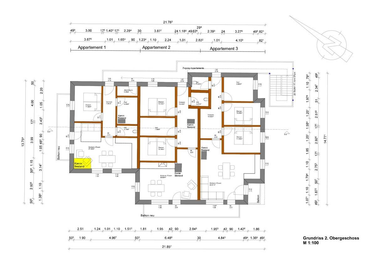 Grundriss 3