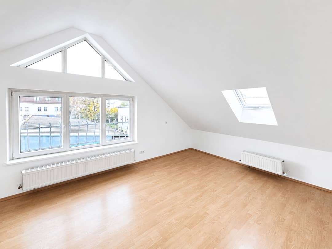 Apartment in Steyr central location bright living area