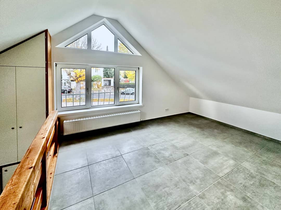 Wohnung in Steyr zentrale Lage heller Wohnbereich