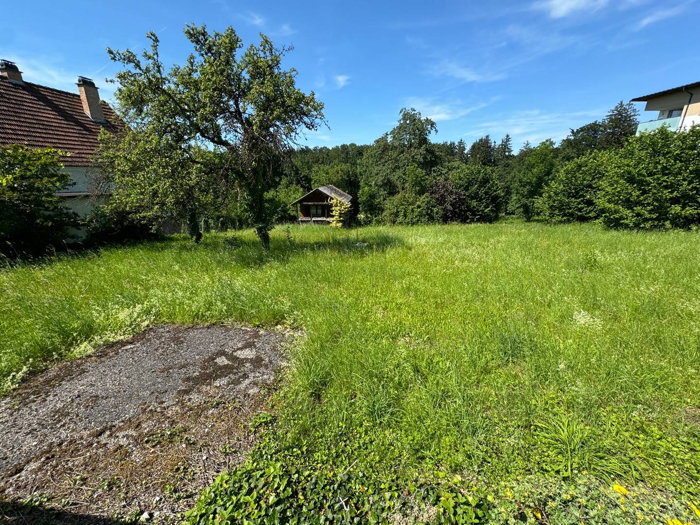 Baugrundstück in St. Ulrich bei Steyr - 1630 m2 in ruhiger Randlage