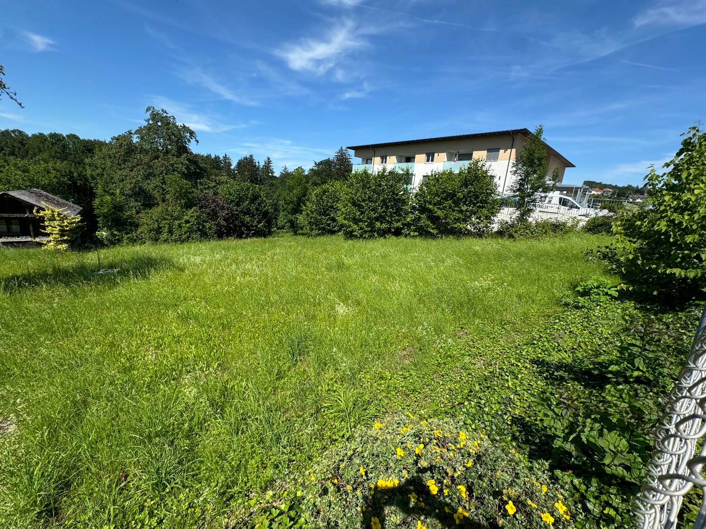 Baugrundstück in St. Ulrich bei Steyr - 1630 m2 in ruhiger Randlage