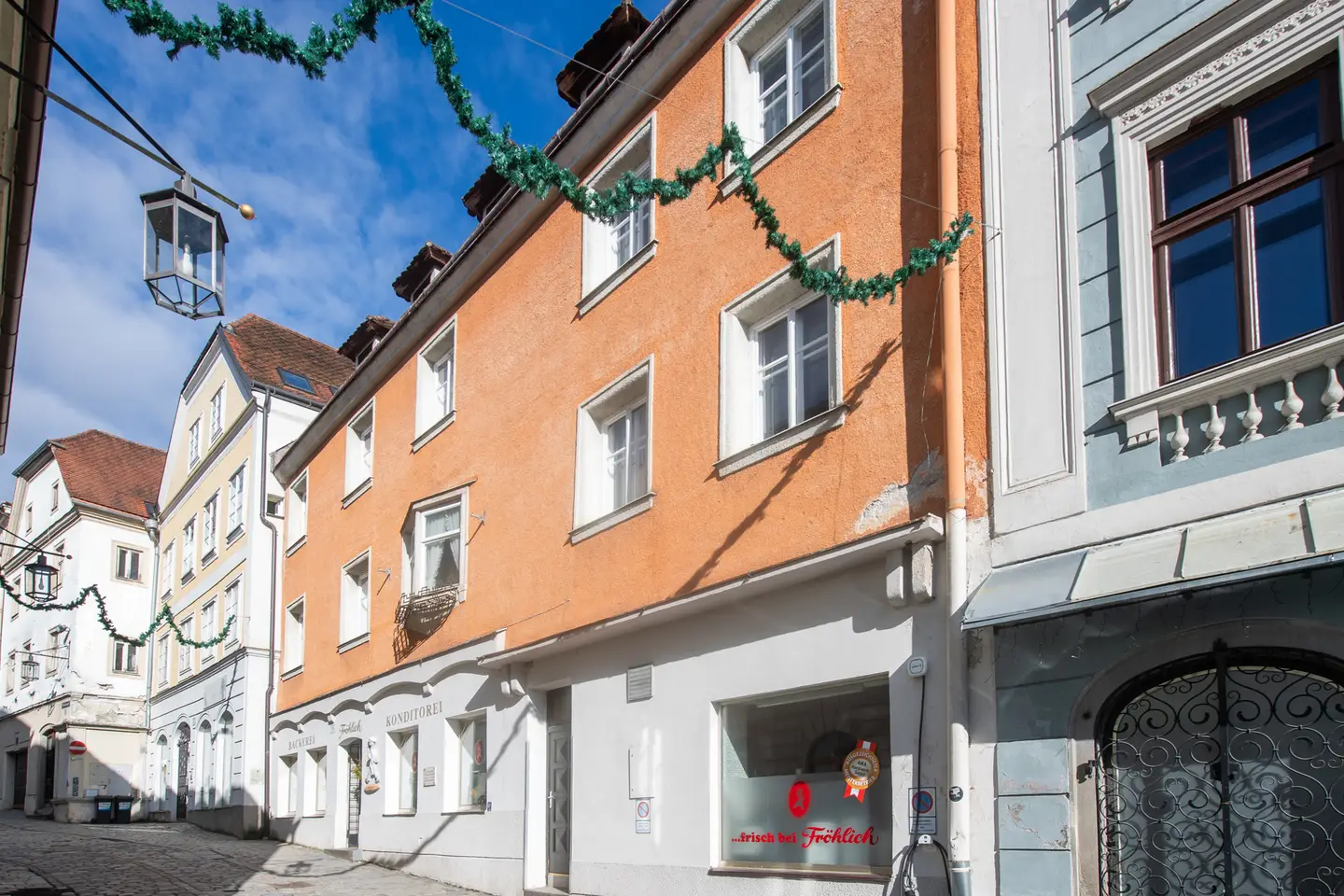 Stadthaus zum Spitzenpreis! Bauherrenmodellfähig