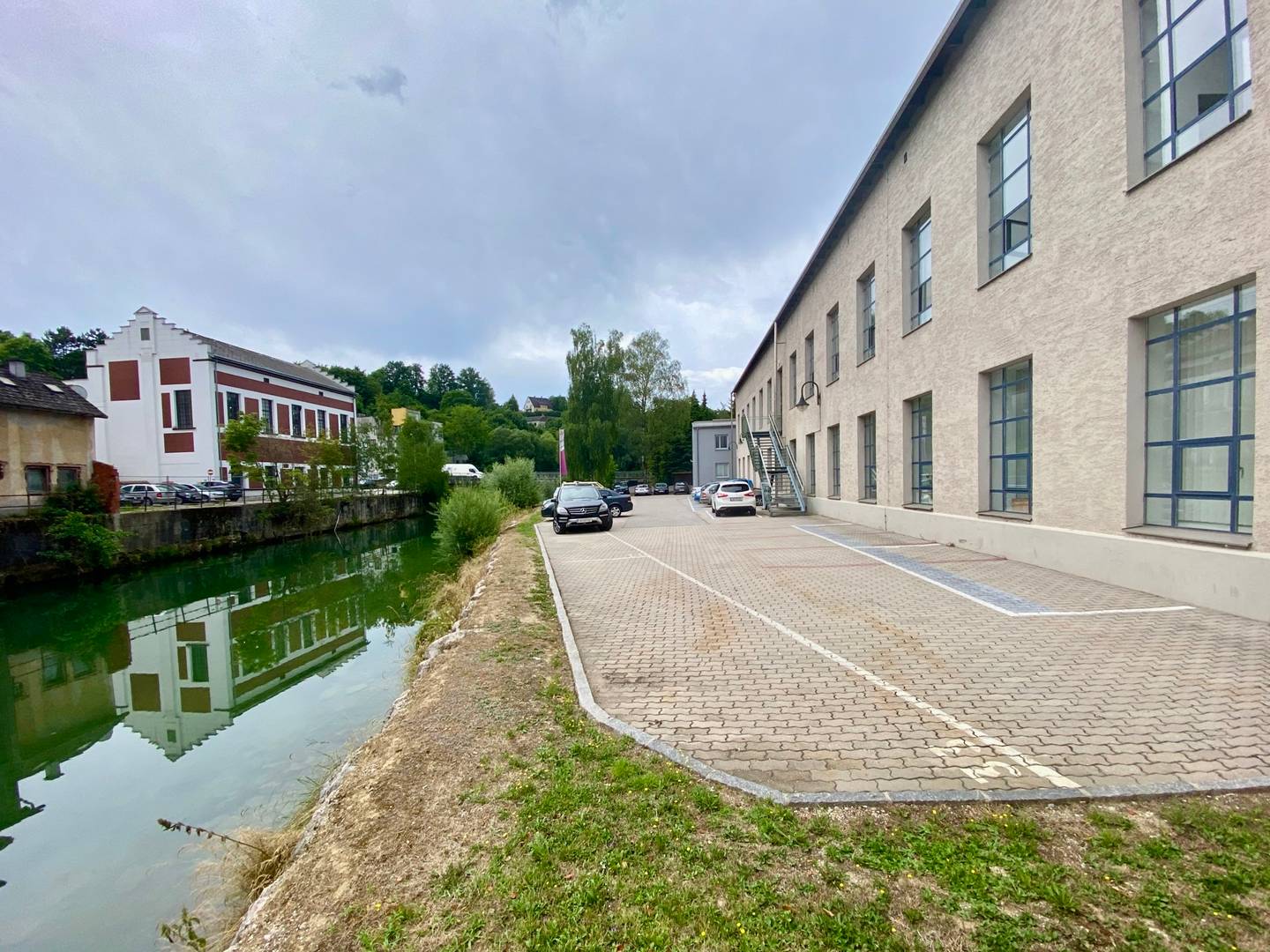 Ihr neues Büro in Steyr mit ca. 205m² – modern, vernetzt und perfekt angebunden