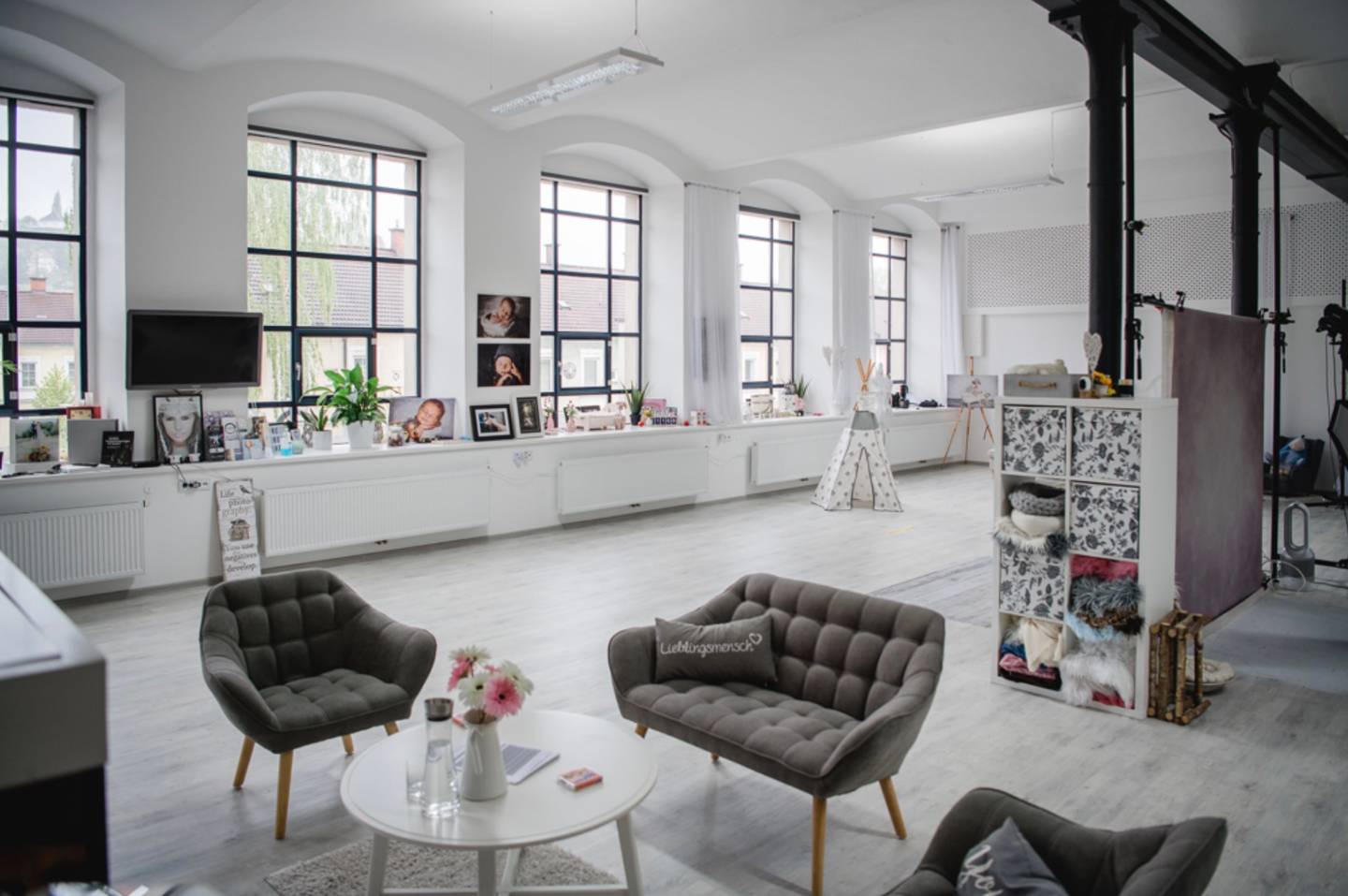 Ihr neues Büro in Steyr mit ca. 205m² – modern, vernetzt und perfekt angebunden