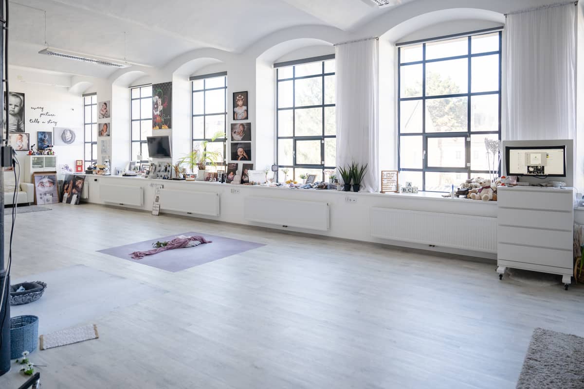 Bürofläche in Steyr: 205 m², modern, vernetzt & top angebunden