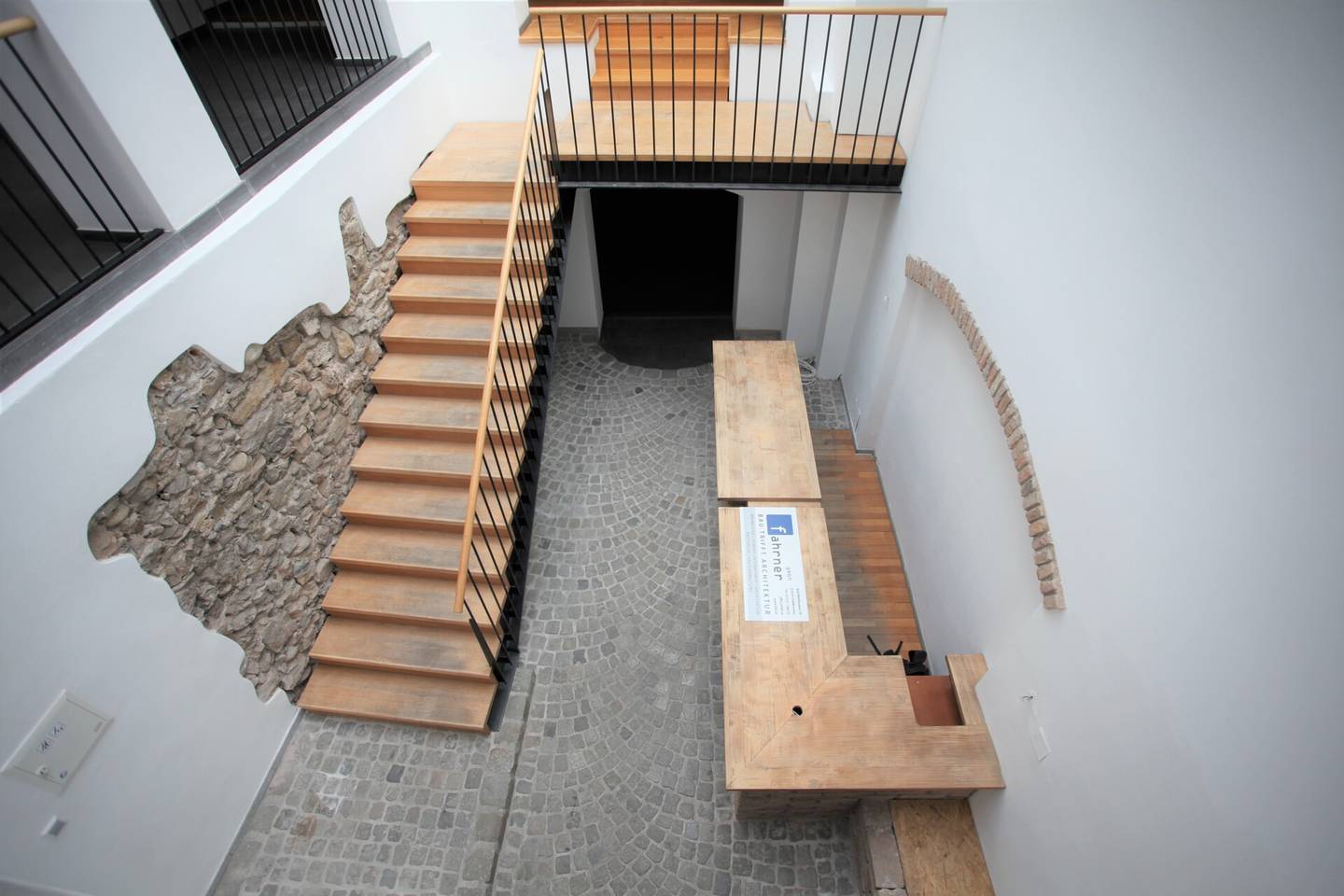 Einzigartige Geschäftsfläche in der historischen Altstadt von Steyr