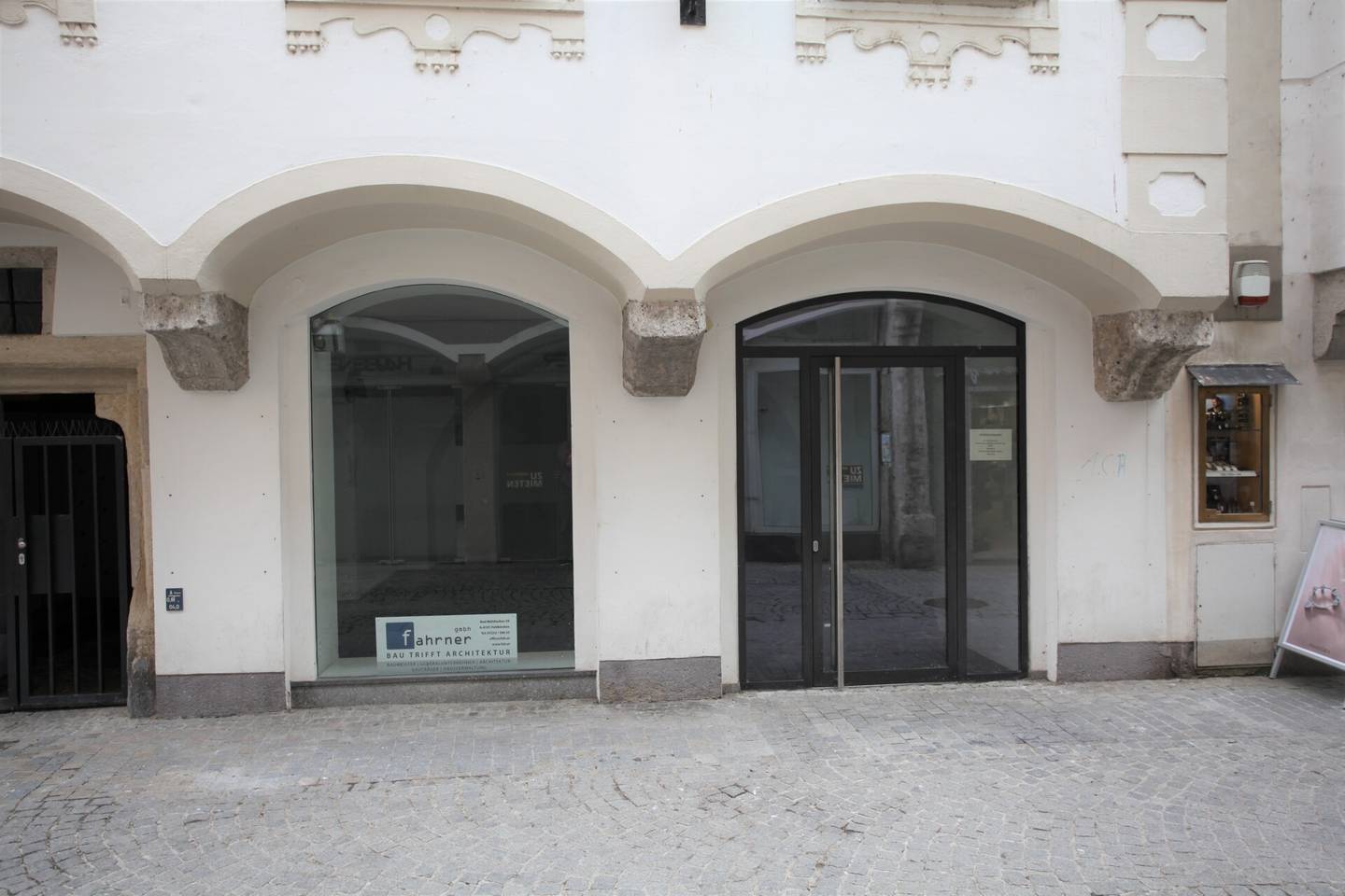 Einzigartige Geschäftsfläche in der historischen Altstadt von Steyr