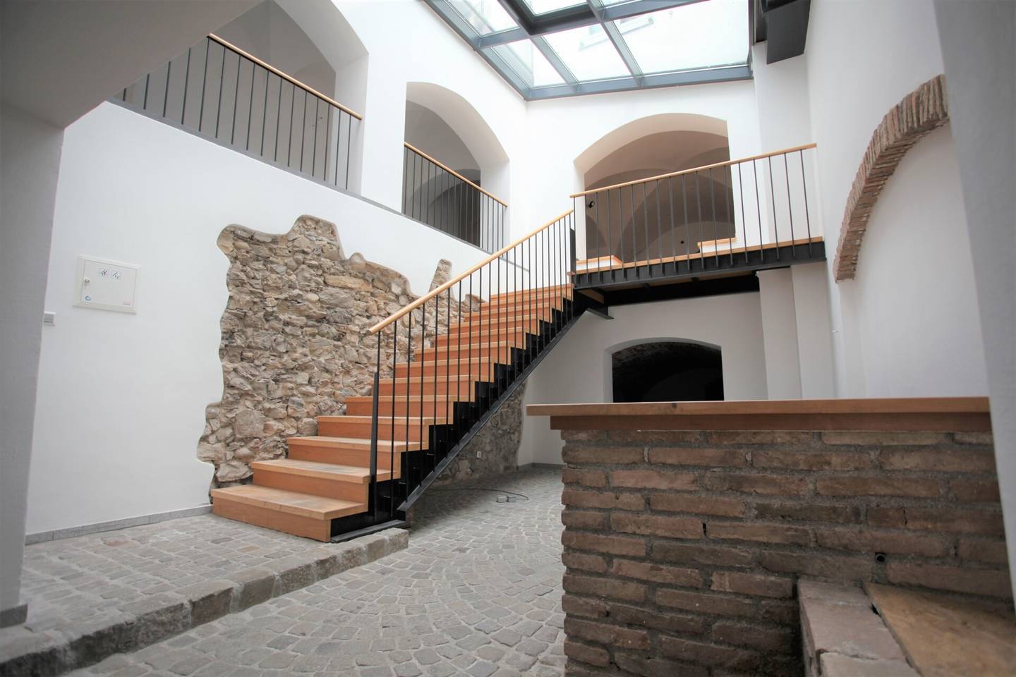 Einzigartige Geschäftsfläche in der historischen Altstadt von Steyr