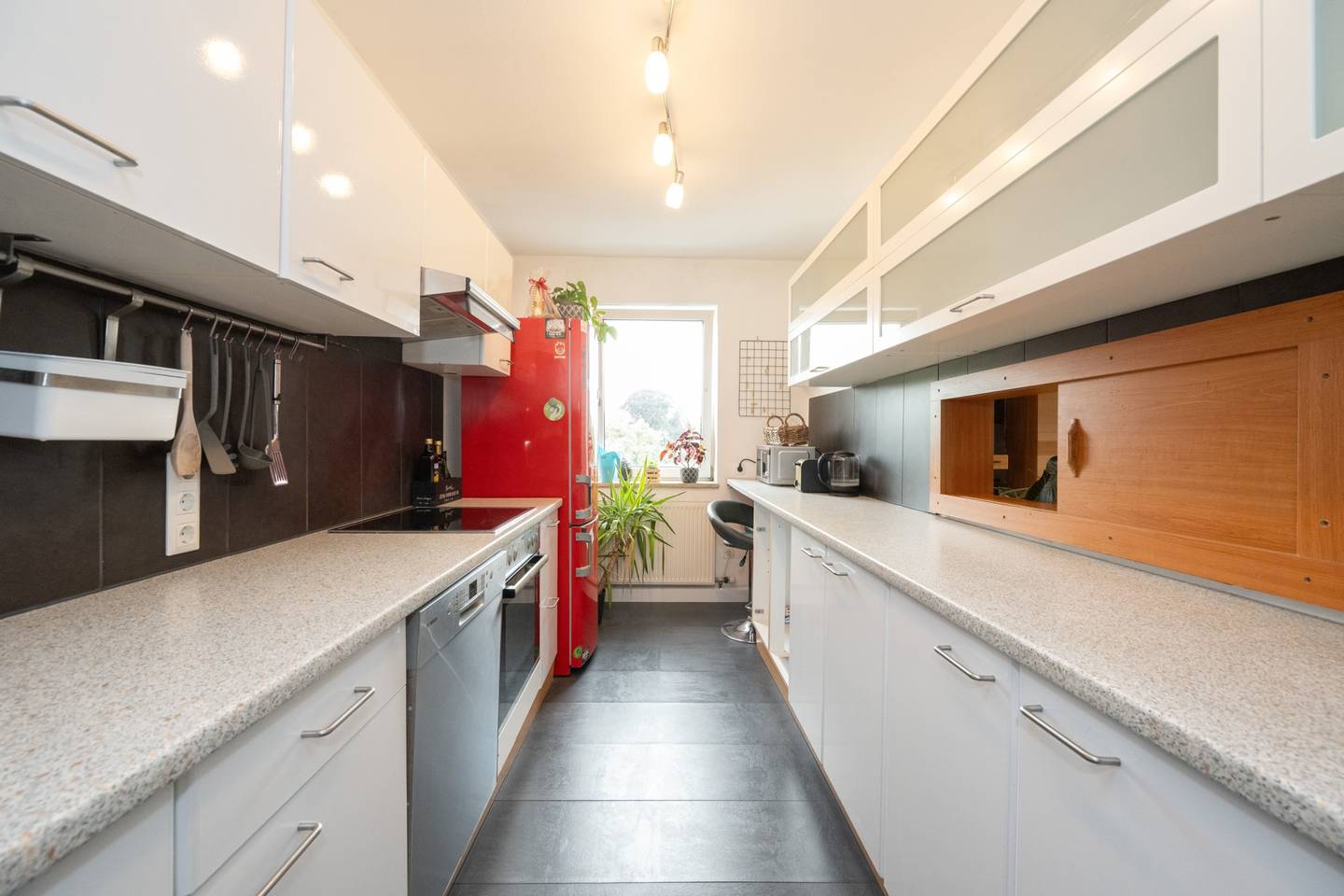 Zentrumsnahe Wohnung mit Stellplatz