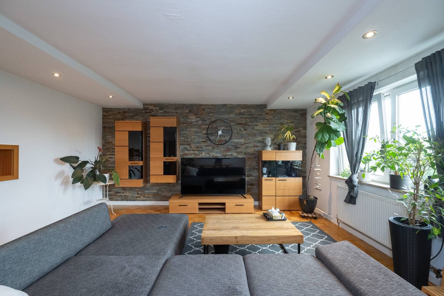 Zentrumsnahe Wohnung mit Stellplatz
