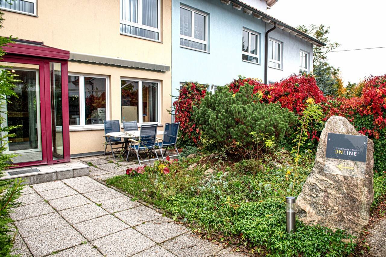 Bürohaus in Linz-Kleinmünchen, flexibel nutzbar, 170 m² Bürofläche