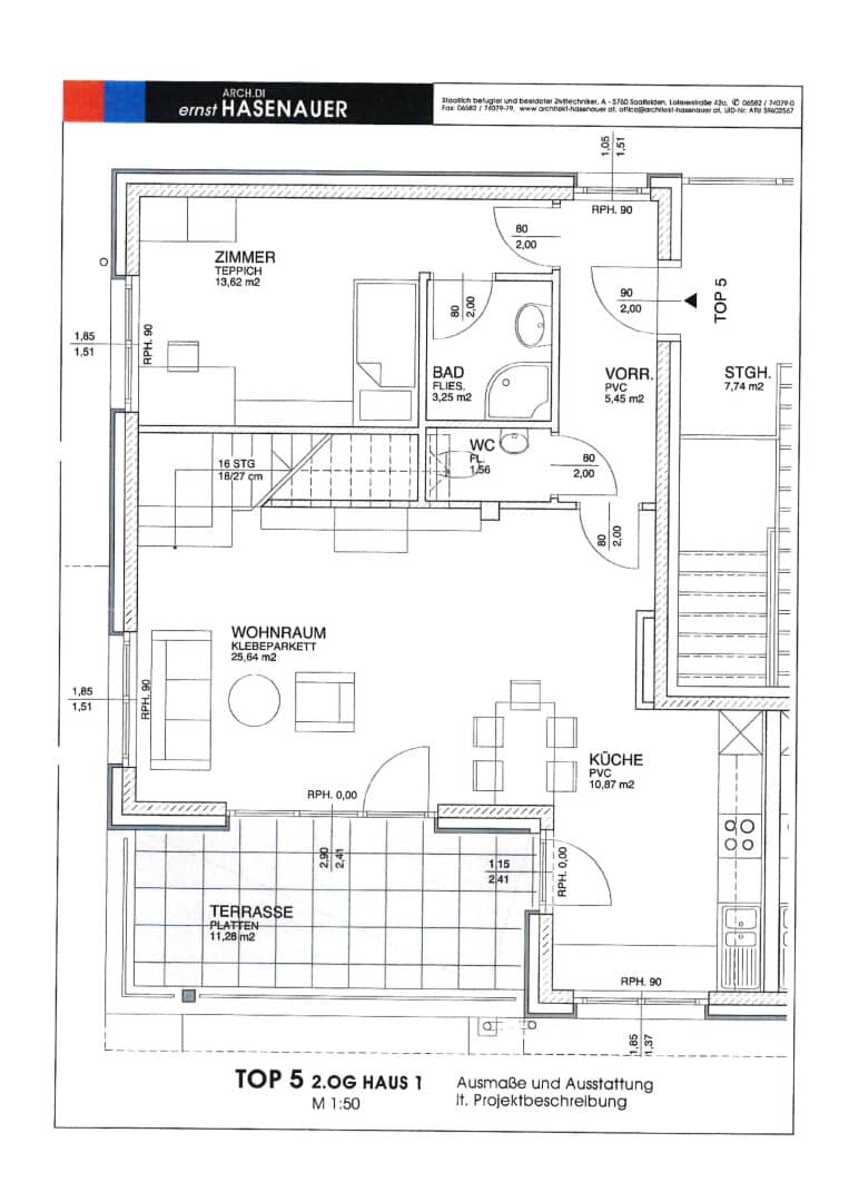Grundriss 5