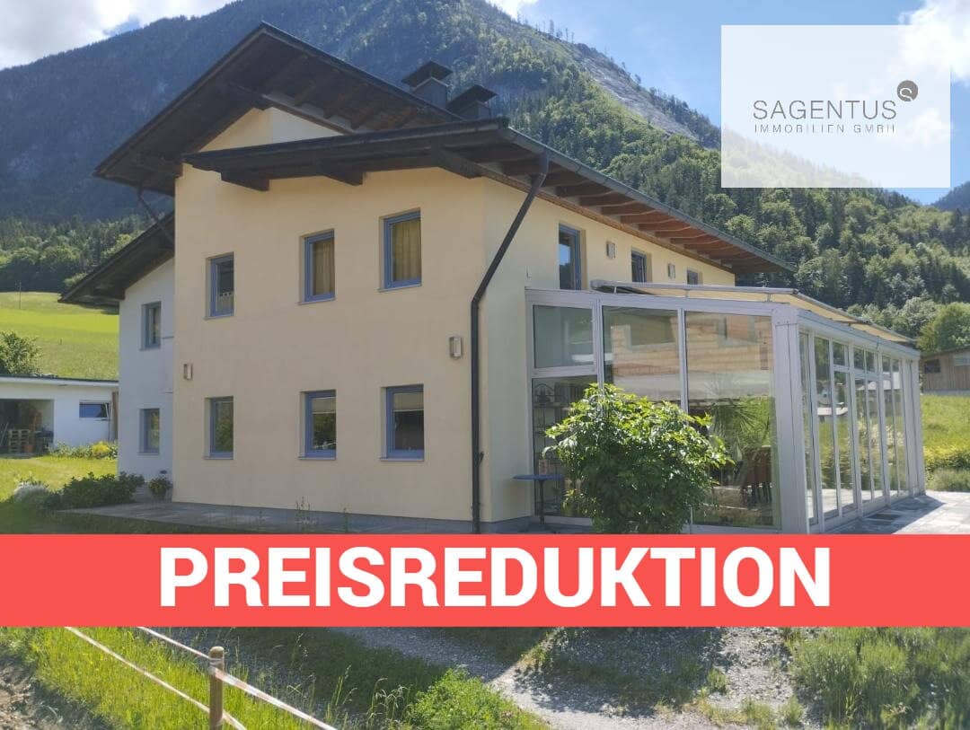 Traumhaftes Einfamilienhaus in Bad Häring mit Einliegerwohnung