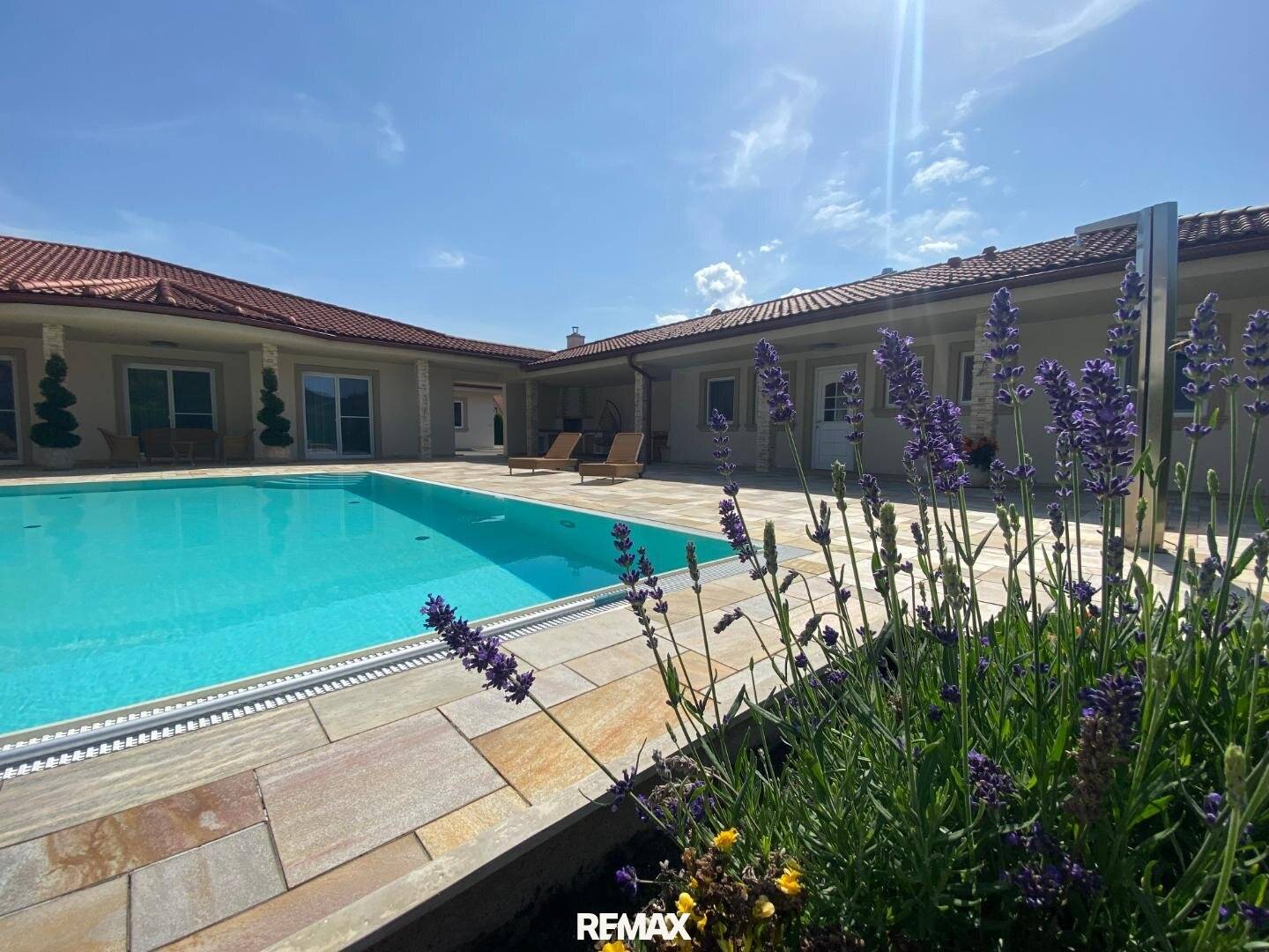 Exklusives Einfamilienhaus in Sankt Lorenzen am Pogusch mit Pool