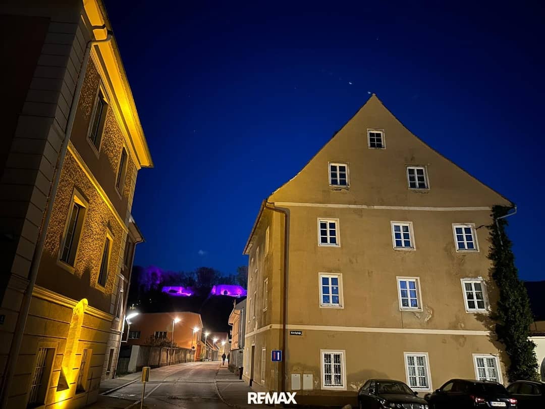 Historisches Zinshaus im Zentrum von Bruck an der Mur – 8 Wohneinheiten