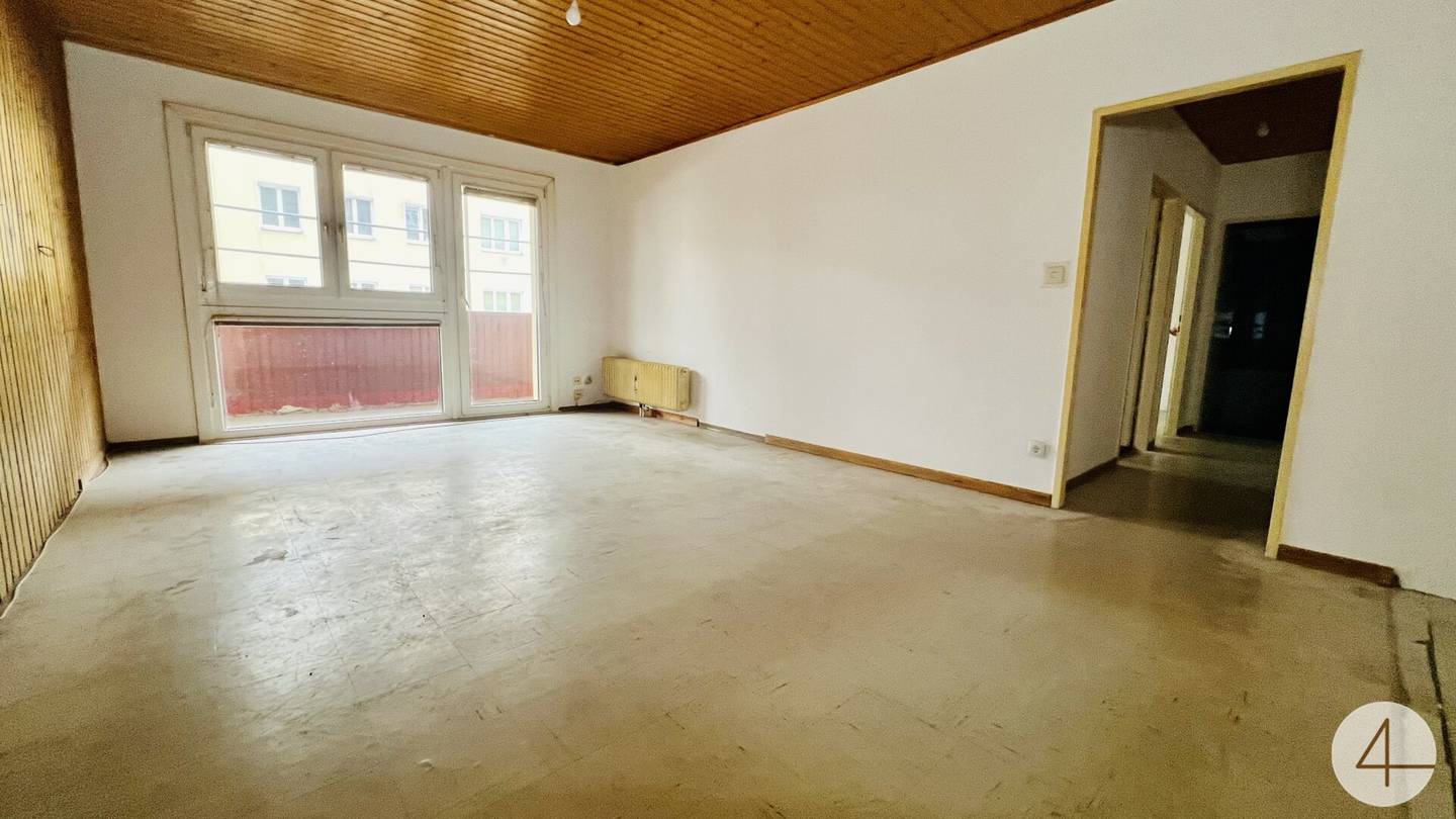 Loggia with green views in Liesing