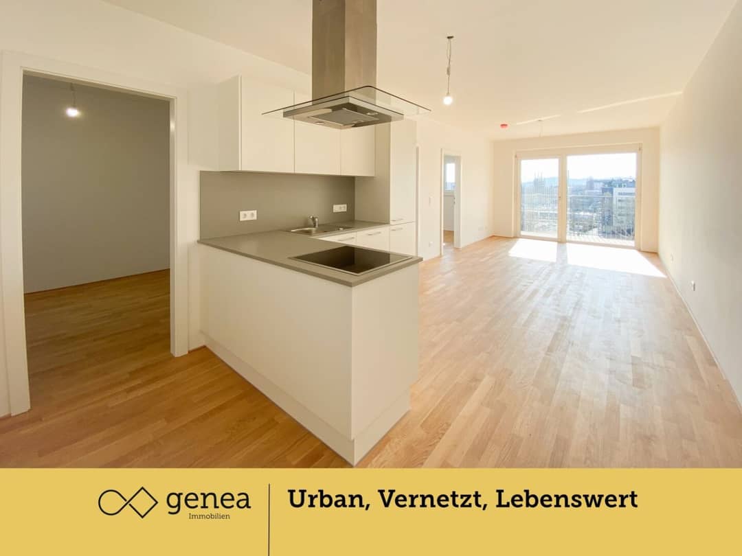Dein neues Kapitel: MQG | ERSTBEZUG | Modern leben in Graz