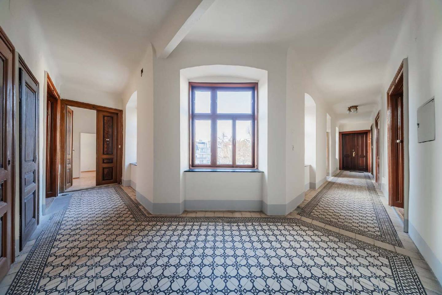 Wohnung im Wiener Stilaltbau nahe Meiselmarkt