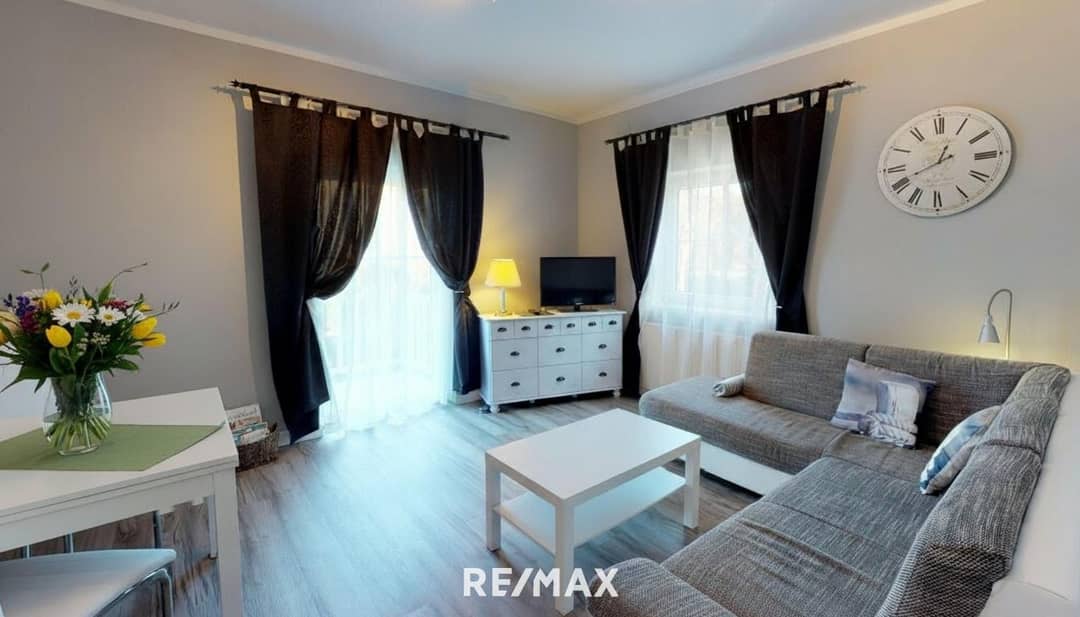 Ferienwohnung mit Garten und Terrasse nahe dem Wörthersee