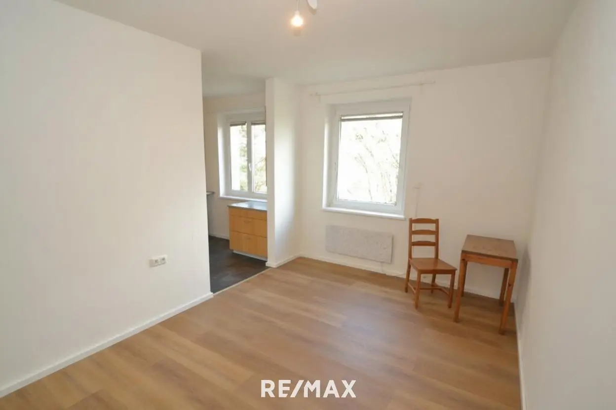 Helle neu renovierte Wohnung mit südlicher Loggia