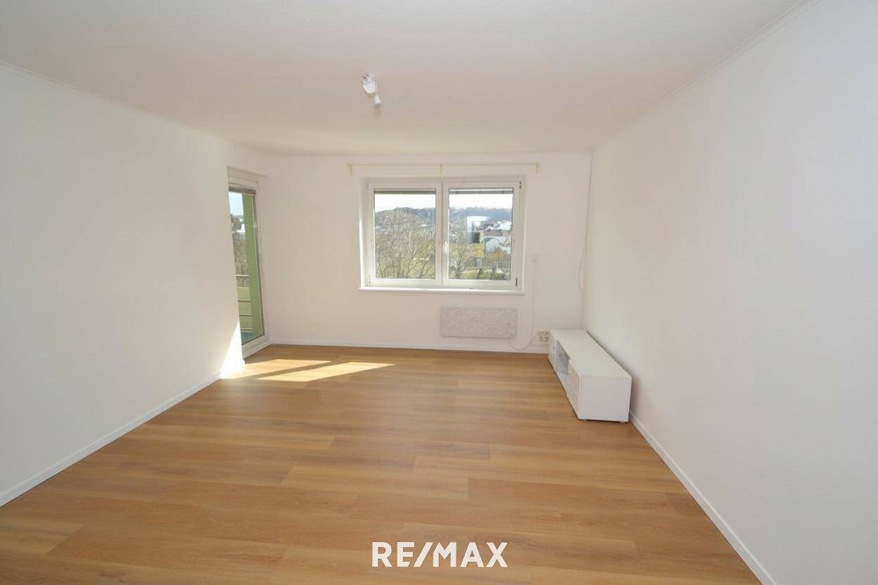Newly renovated apartment central Wieselburg loggia