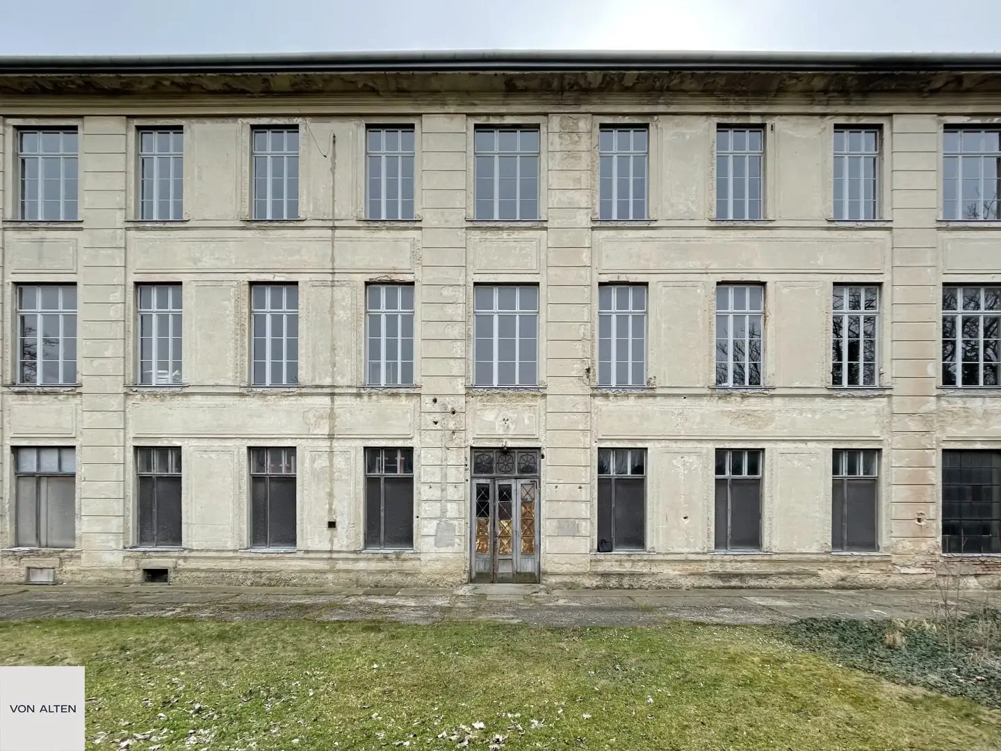 Wohnung Historische Loftflächen mit Terrasse nahe Wien
