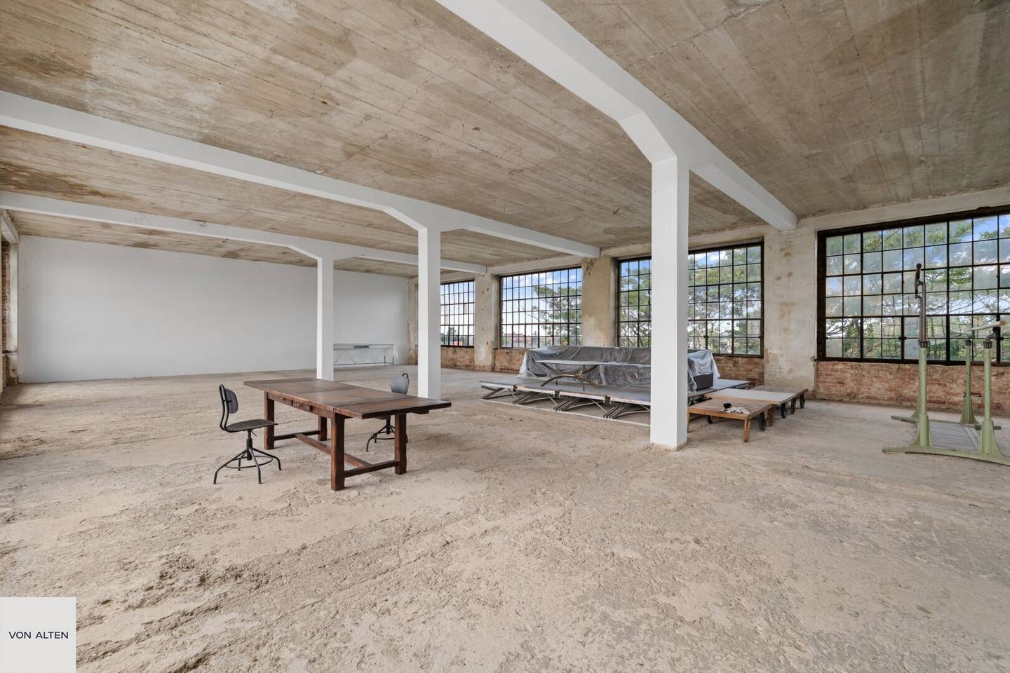 Spacious LOFTS on the outskirts of Vienna