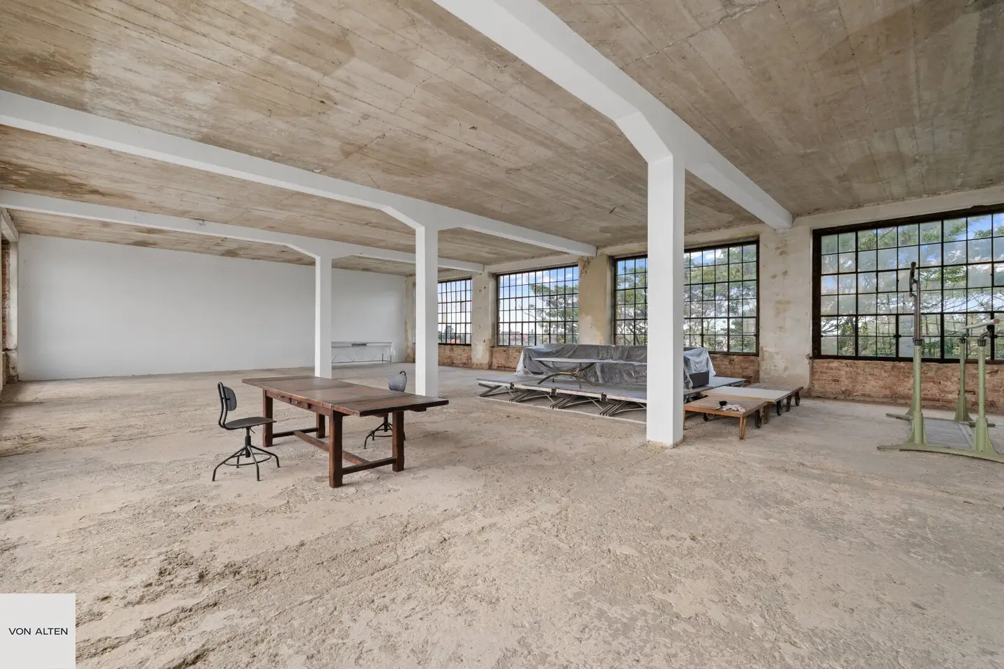 Spacious LOFTS on the outskirts of Vienna