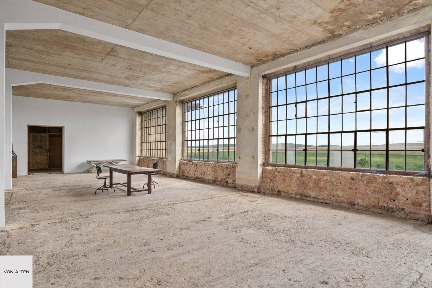 Spacious LOFTS on the outskirts of Vienna