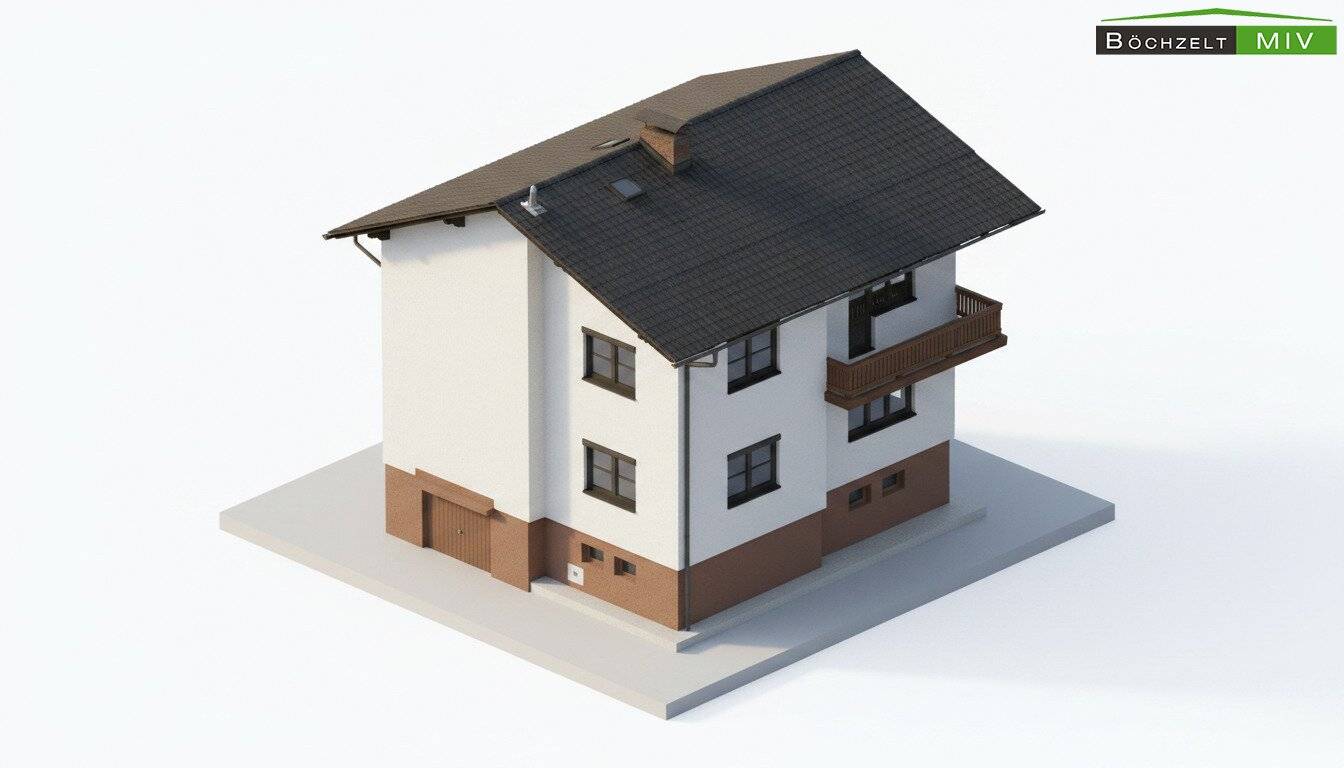 Sanierter Zweifamilienhaus mit Kleinlandwirtschaft in St. Margarethen