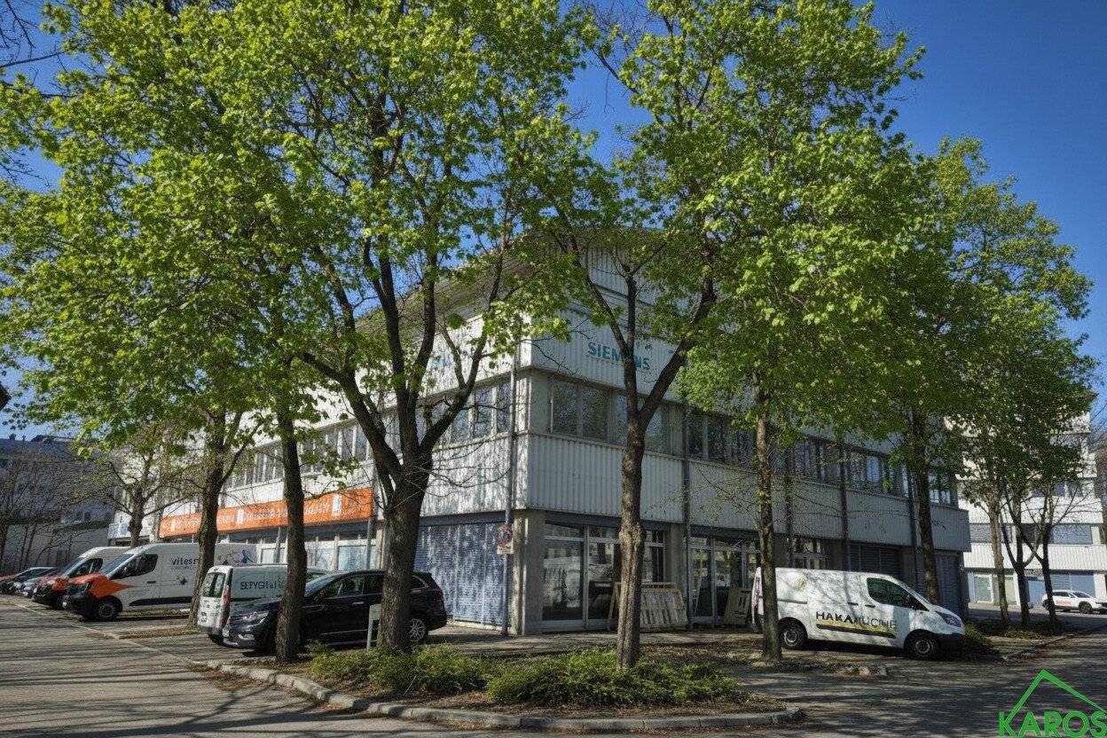 Büro- bzw. Praxisfläche 286,72 m², 1. OG, Autokaderstraße in 1210 Wien