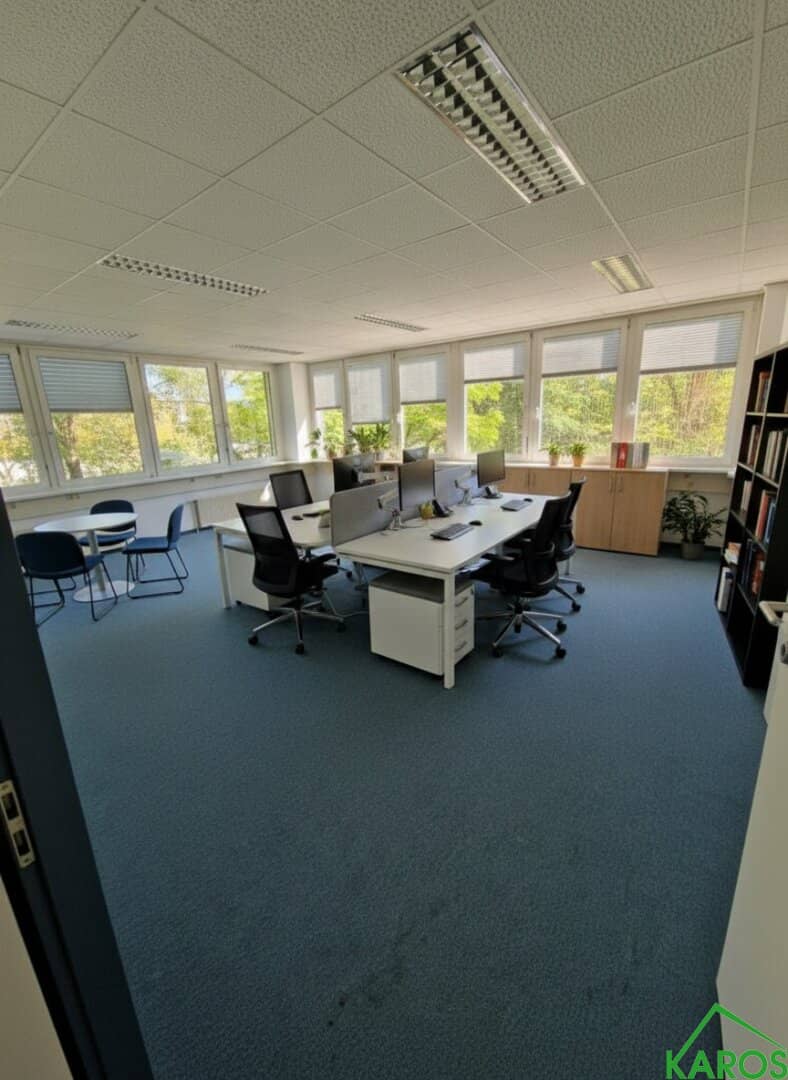 Büro- bzw. Praxisfläche 286,72 m², 1. OG, Autokaderstraße in 1210 Wien