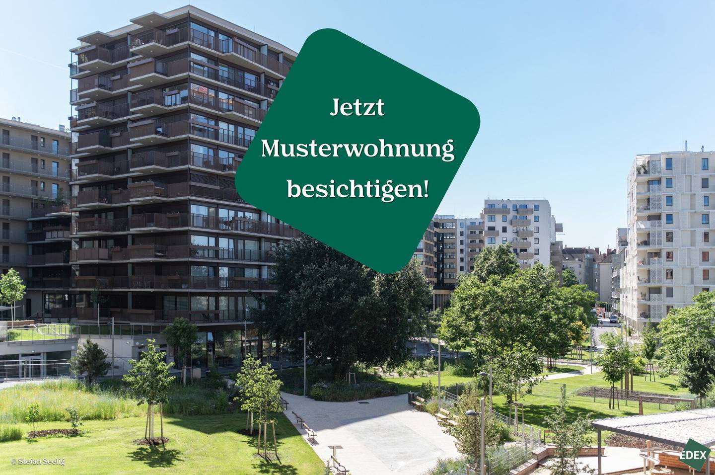 Neubau Erstbezug Wohnung am Bert Brecht Park