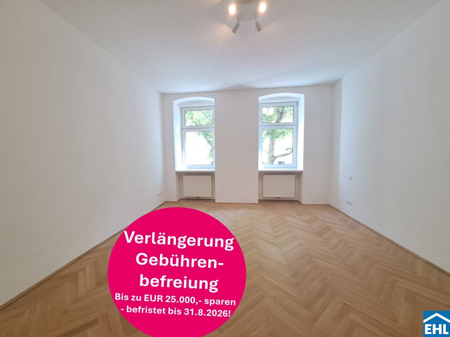 Altbauwohnung mit Balkon nahe Prater und U Bahn