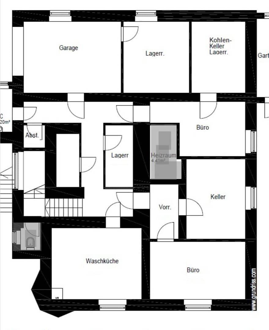 Grundriss 4