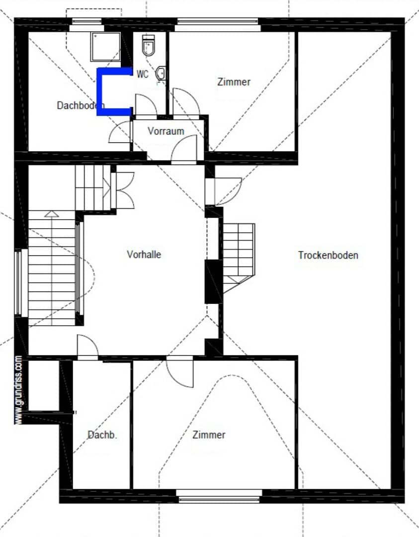 Grundriss 3