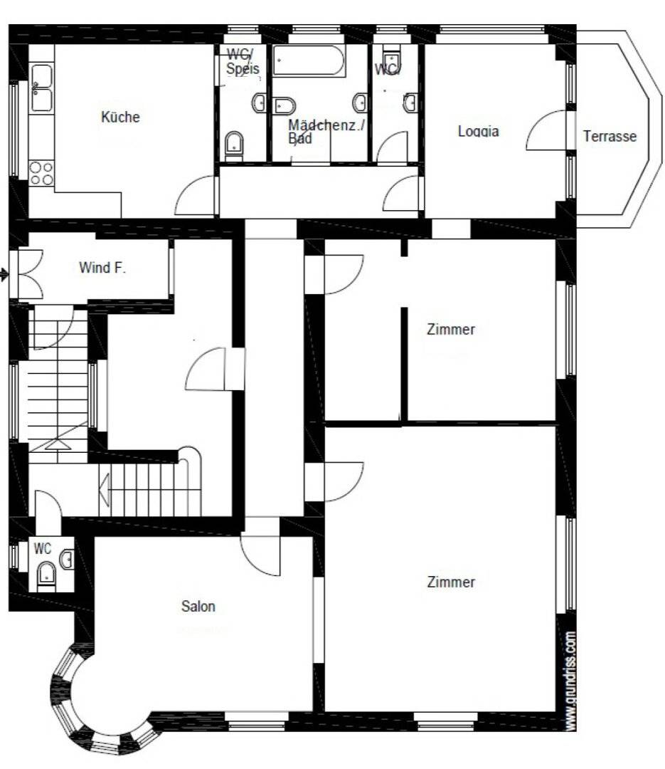 Grundriss 1